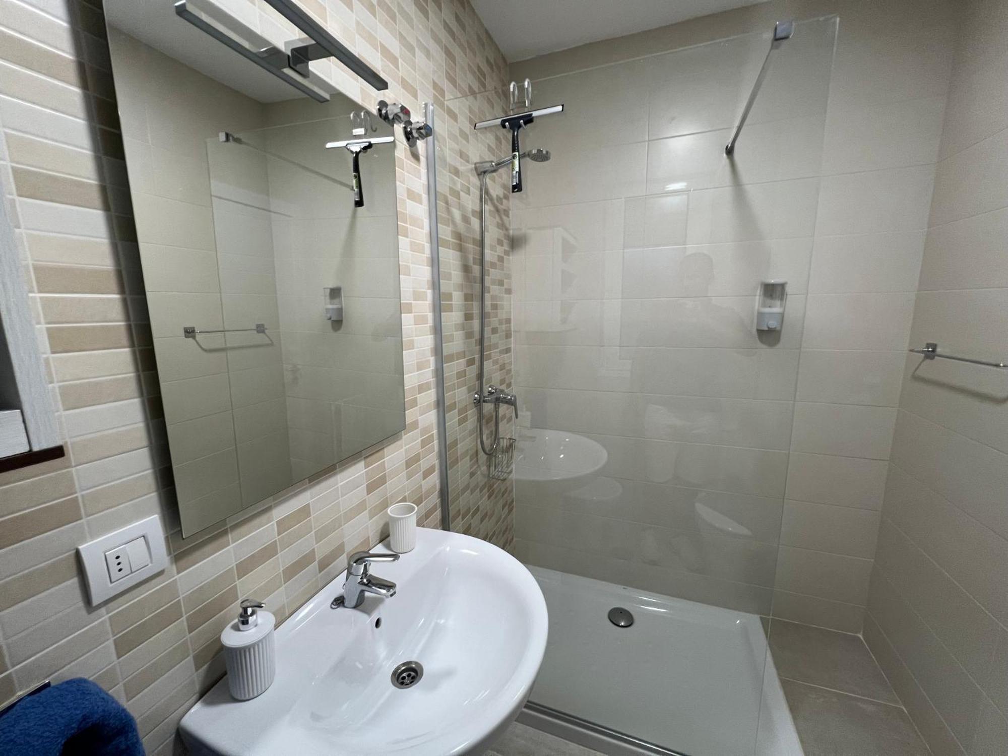 Piso Camino De Santiago Apartment Sarria Luaran gambar