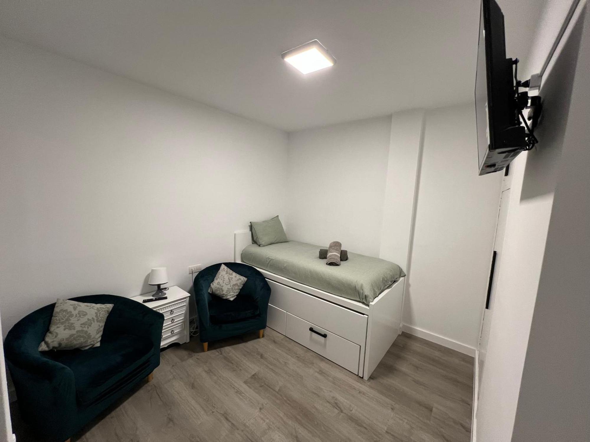 Piso Camino De Santiago Apartment Sarria Luaran gambar