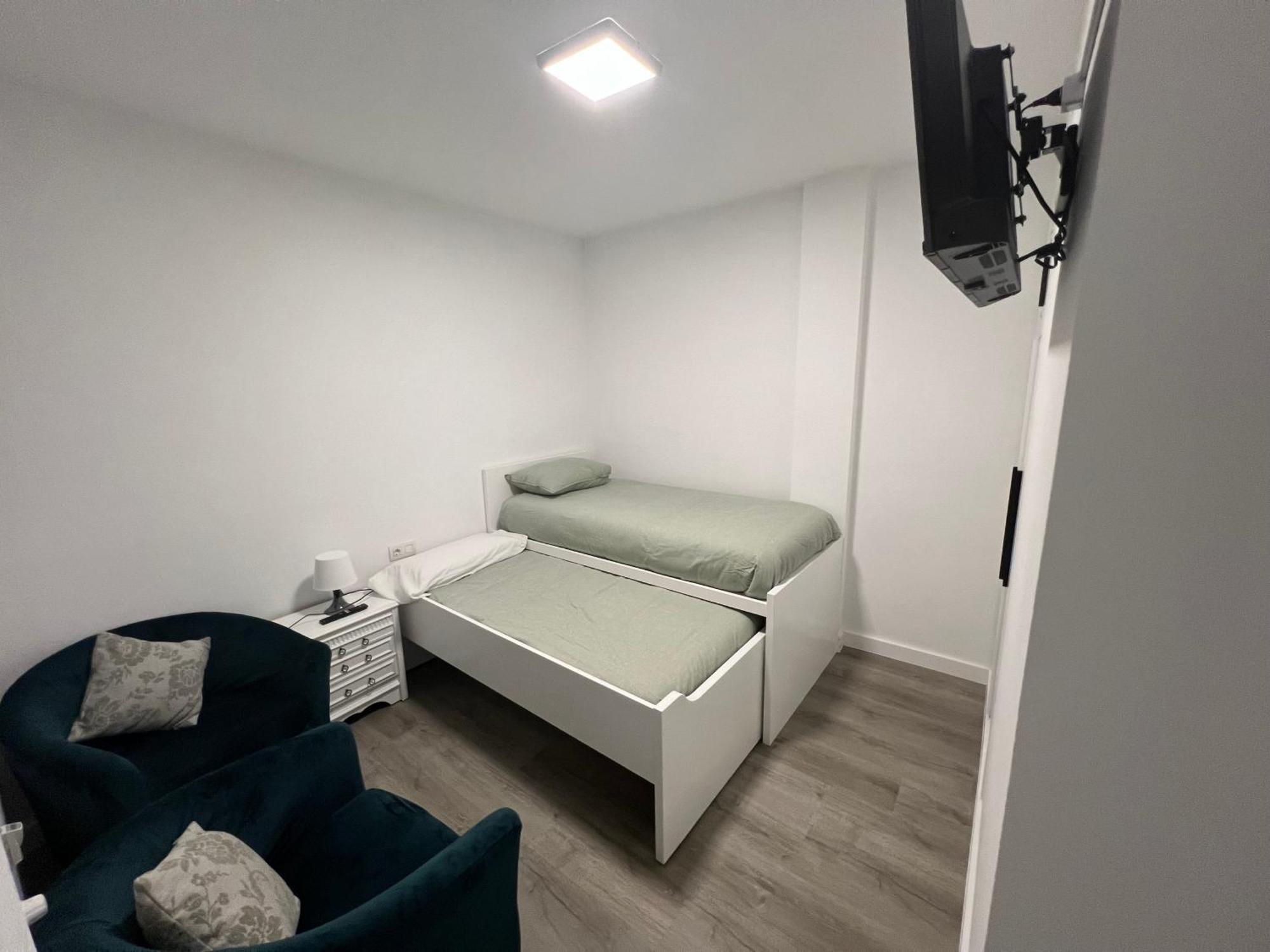 Piso Camino De Santiago Apartment Sarria Luaran gambar